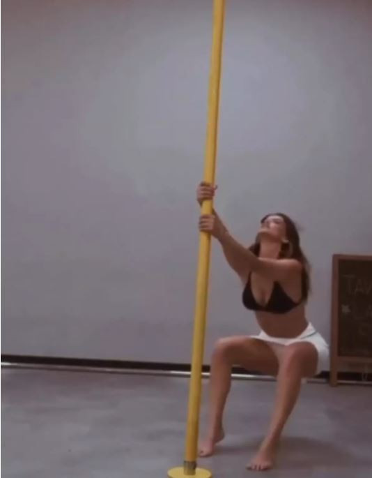 “Sultana”ya hazırlık: Seray Kaya’nın direk dansı mücadelesi gündem oldu - Resim : 2