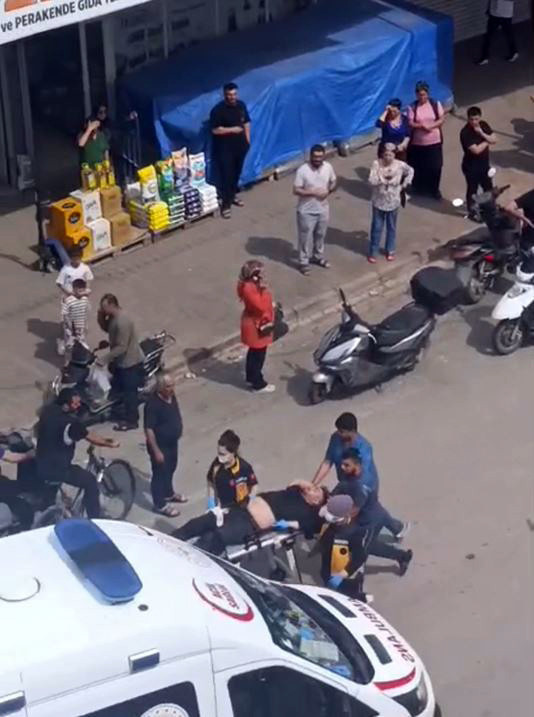 İkinci el otomobil arızası cinayetle bitti: Sokak ortasında vurdu - Resim : 2