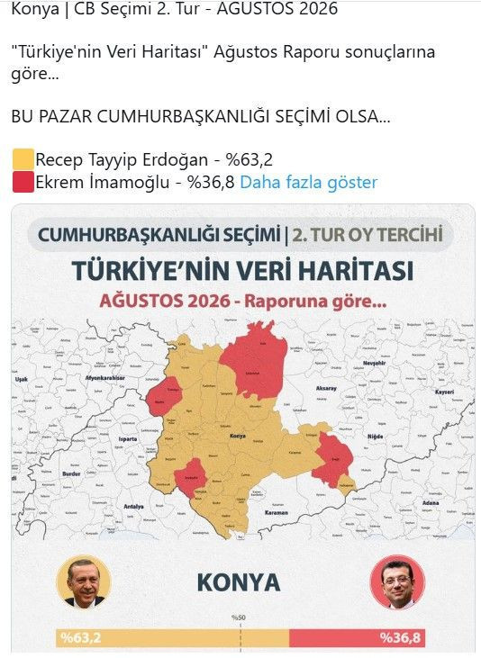 Son seçim anketi açıklandı: Üç büyükşehirde dikkat çeken sonuç - Resim: 9