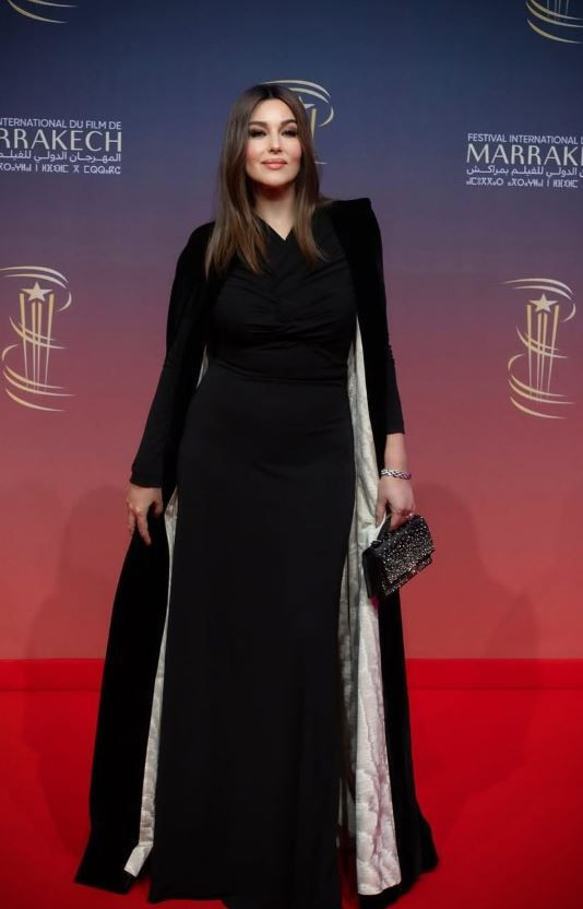 Esra Bilgiç’ten kırmızı halı itirafı: Bakın kimden ilham alıyormuş - Resim: 10