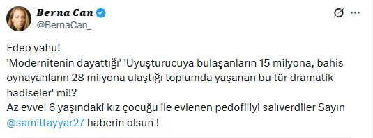 Eski AK Partili vekilden skandal Ece İrtem paylaşımı: Şamil Tayyar'a yurttaşlardan tokat gibi yanıt - Resim : 2