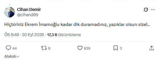 Cemil Tugay Erdoğan'la görüştü: İzmirliler ayağa kalktı: Sosyal medyada tepki yağmuru - Resim: 12