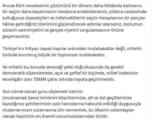 Mansur Yavaş sessizliğini bozdu: Kapalı kapılar ardında... - Resim : 4