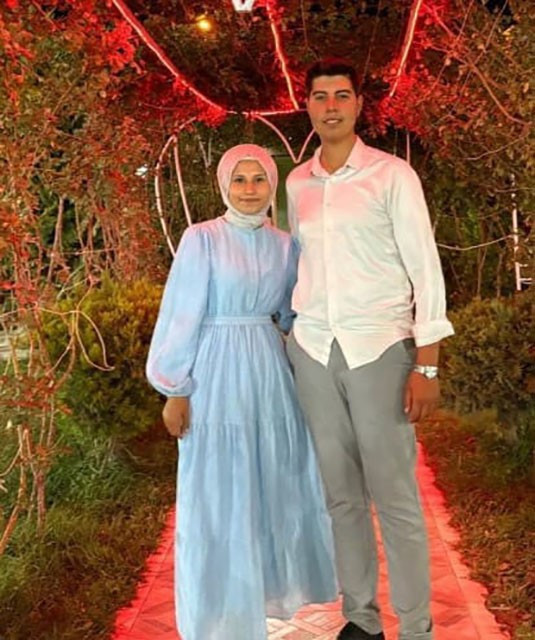 Beş aylık evliydi: Bebeği ile birlikte veda etti: Hatay&rsquo;da &ouml;l&uuml;mc&uuml;l &ccedil;arpışma - Resim : 2