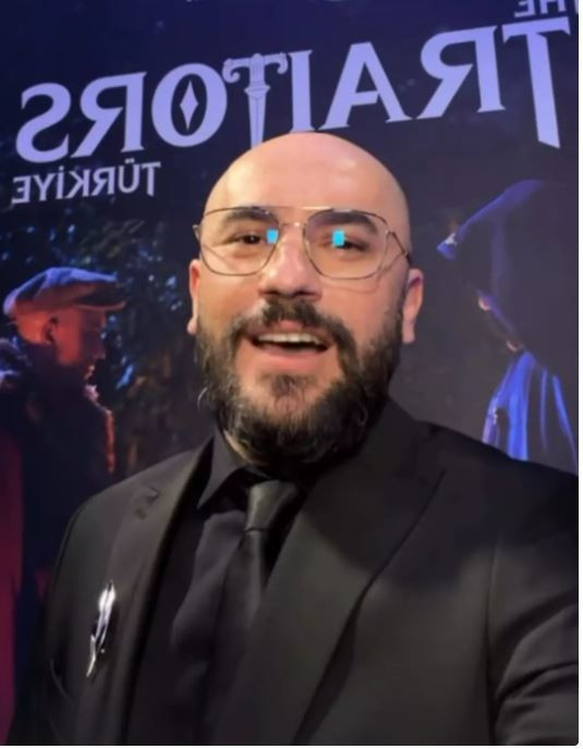 Giray Altınok imaj değişti: Kimse tanıyamadı - Resim : 1