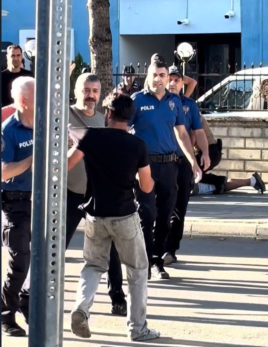 Durdurulması imkansız öfke: Polis ve jandarma devreye girdi - Resim : 2