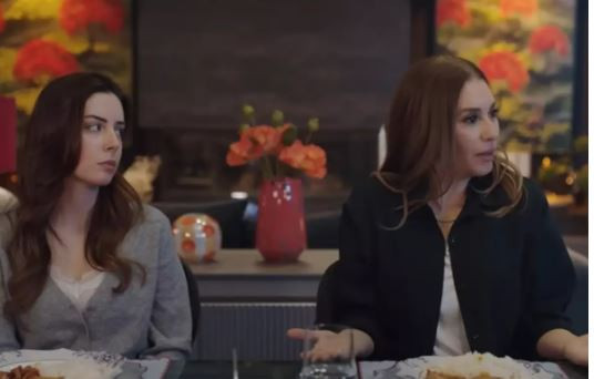 Kızılcık Şerbeti’nden olay yaratan ‘Domuz Eti’ göndermesi! - Resim : 2