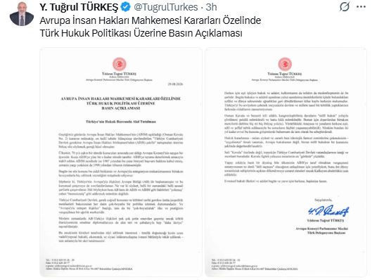 AK Partili vekilden Erdoğan'ın danışmanına tepki: Akıl tutulması - Resim : 1