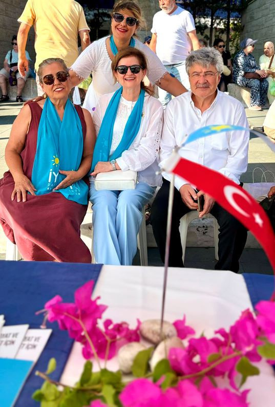 Bodrum'da aşureyle gönüller buluştu - Resim : 3