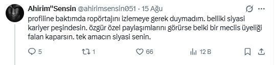 Şehit Sait Ertürk'ün eşinden TRT'nin 'Asırlık Gece" belgeseline itiraz: FETÖ'cü ilan edildi - Resim: 9
