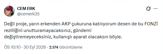 Cemil Tugay Erdoğan'la görüştü: İzmirliler ayağa kalktı: Sosyal medyada tepki yağmuru - Resim: 9