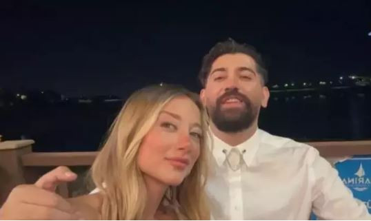 Aleyna Kalaycıoğlu atağa geçti: Eski sevgilisi Canbay'dan şikayetçi oldu - Resim : 1