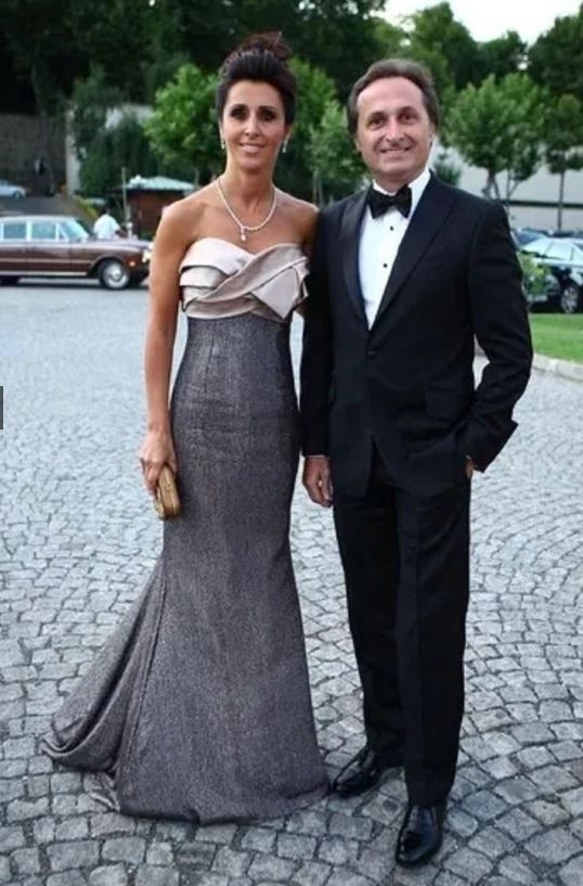 Mücevher Kralı Naim Gençoğlu 66 yaşında damat oldu: Çocukları küskün, sosyete şaşkın… - Resim: 10