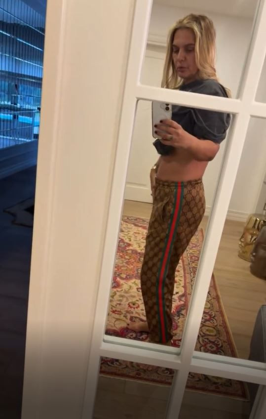 Lvbel C5 konserinde kilolu görünen Demet Akalın’dan bomba itiraf: Ünlüler gerçeği saklıyor mu? - Resim: 13