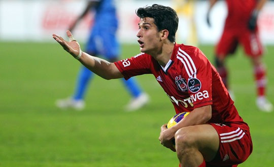 Beşiktaş'ta bir devir sona erdi: 20 yıllık efsaneye özel veda töreni - Resim : 2