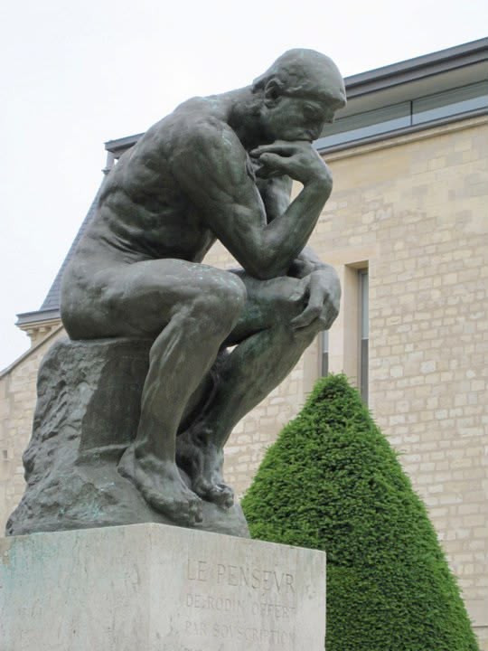 Paris’te bir heykeltıraşın izinde: Auguste Rodin - Resim : 5