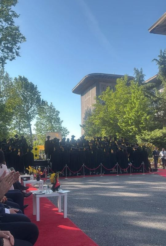 Mezuniyet Töreni dejavuya dönüştü... Erkek Lisesi Aynı Müdüre 10 yıl sonra yeniden sırtını döndü - Resim : 2