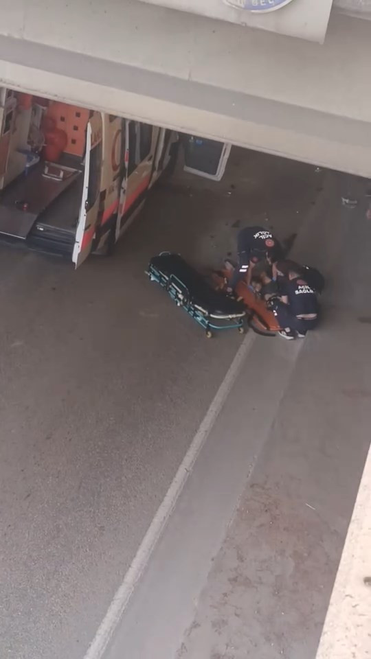 Kaderin böylesi görülmedi: Son sürüşü oldu - Resim : 1