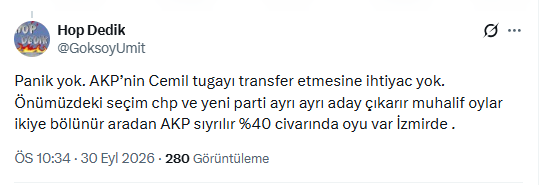 Cemil Tugay Erdoğan'la görüştü: İzmirliler ayağa kalktı: Sosyal medyada tepki yağmuru - Resim: 11