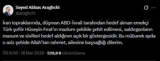 İran basını savaşın 20'nci g&uuml;n&uuml;n&uuml; nasıl yazdı? - Resim : 1
