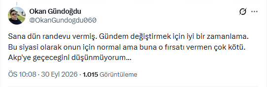 Cemil Tugay Erdoğan'la görüştü: İzmirliler ayağa kalktı: Sosyal medyada tepki yağmuru - Resim: 8