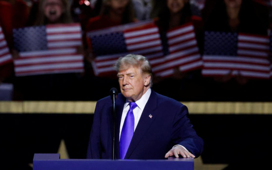 Trump'tan rüşvet gibi seçim vaadi: Herkese verecek - Resim: 3