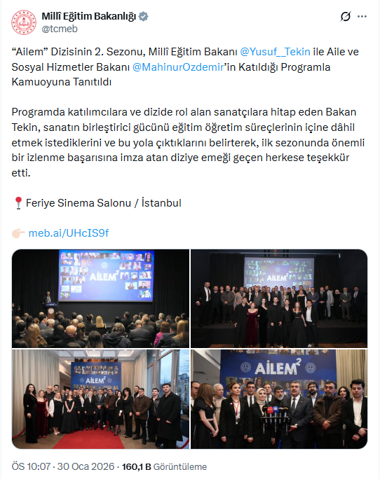 G&uuml;lben Ergen'in TRT projesi AKP'yi karıştırdı: Saray danışmanı ve gerici yazardan Bakanlara tepki - Resim : 1