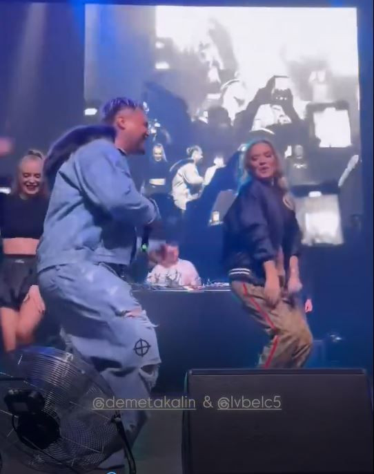 Lvbel C5 konserinde kilolu görünen Demet Akalın’dan bomba itiraf: Ünlüler gerçeği saklıyor mu? - Resim: 6