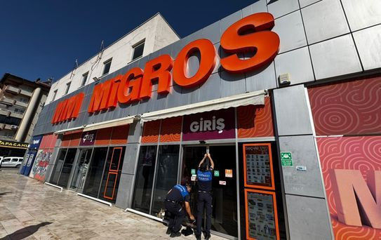 Dev market zinciri satıldı: Türkiye'nin en büyükleri arasındaydı - Resim: 1