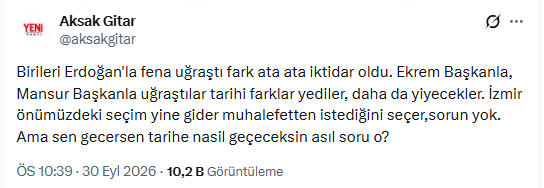 Cemil Tugay Erdoğan'la görüştü: İzmirliler ayağa kalktı: Sosyal medyada tepki yağmuru - Resim: 13