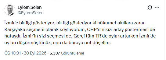 Cemil Tugay Erdoğan'la görüştü: İzmirliler ayağa kalktı: Sosyal medyada tepki yağmuru - Resim: 15