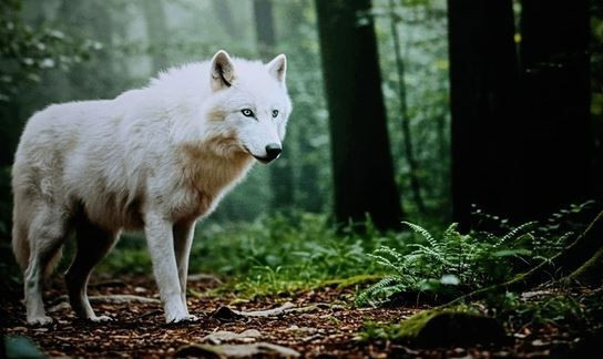 Jurassic Park gerçek oldu... 'Kurt'la yaptılar - Resim: 1