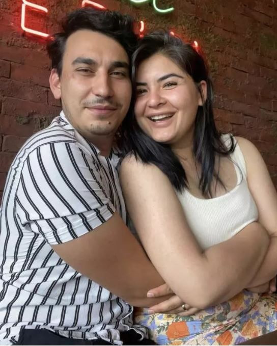 Fenomen gelin adayı Hanife Gürdal iğne ipliğe döndü: Yeni hali şok etti! - Resim: 34