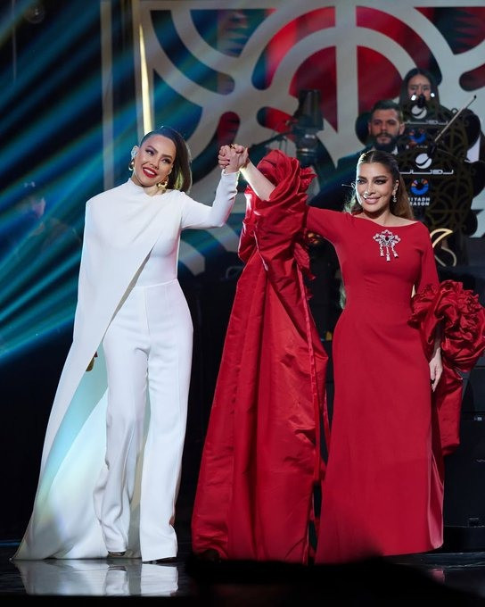 Ebru Gündeş'in Riyad konserindeki kazancı dudak uçuklattı - Resim : 1