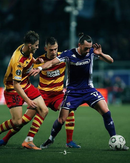 Henüz 19 yaşında: Fiorentina'yı darmaduman etti, herkes onu konuşuyor - Resim: 8