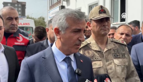 Kahramanmaraş'ta okula silahlı saldırı: Can kayıpları ve yaralılar var - Resim : 1