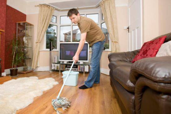 Kimyasal deterjanlara veda: Tuzla ışıltılı temizlik - Resim : 2