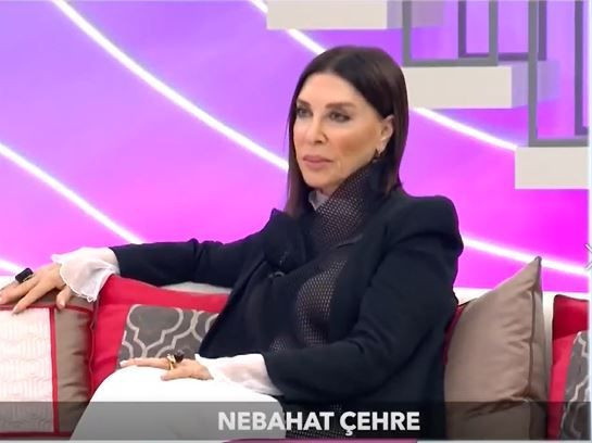 Muhteşem Yüzyıl Valide Sultan'ı Nebahat Çehre vasiyetini açıkladı: Yasemin’in Penceresi’nde duygusal anlar - Resim: 5