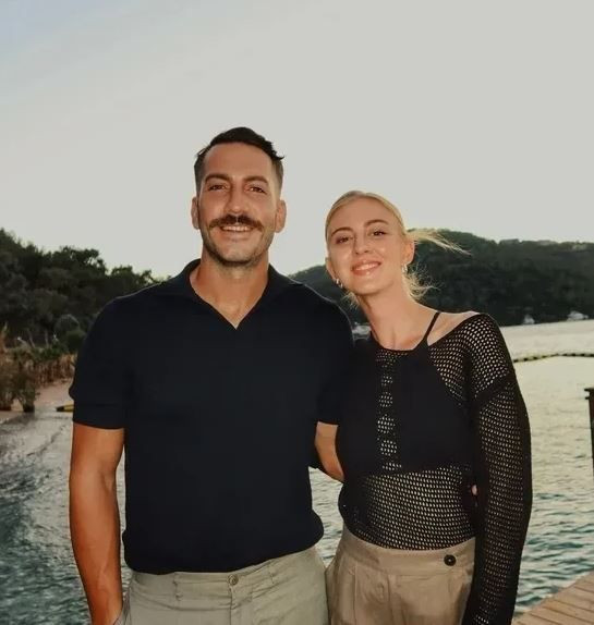 Survivor şampiyonu Ogeday Girişken dünyaevine girdi: İlk kareler ortaya çıktı - Resim: 4