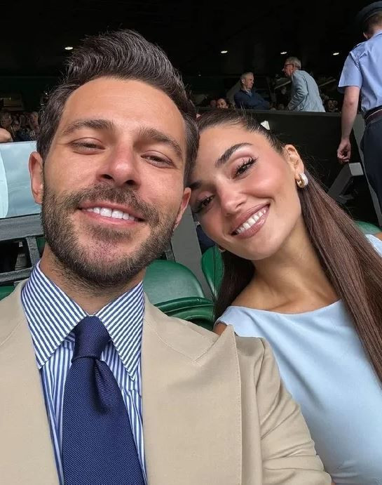 Hakan Sabancı’nın yeni aşkı kısa sürdü: Arzu Sabancı'dan onay çıkmadı iddiası - Resim: 3