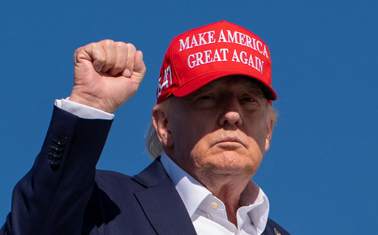 Trump'tan rüşvet gibi seçim vaadi: Herkese verecek - Resim: 1