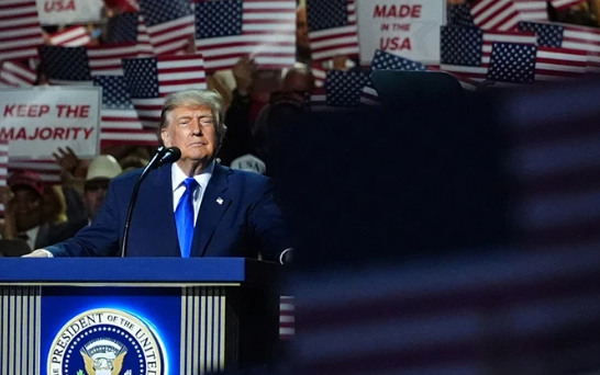 Trump'tan rüşvet gibi seçim vaadi: Herkese verecek - Resim: 2