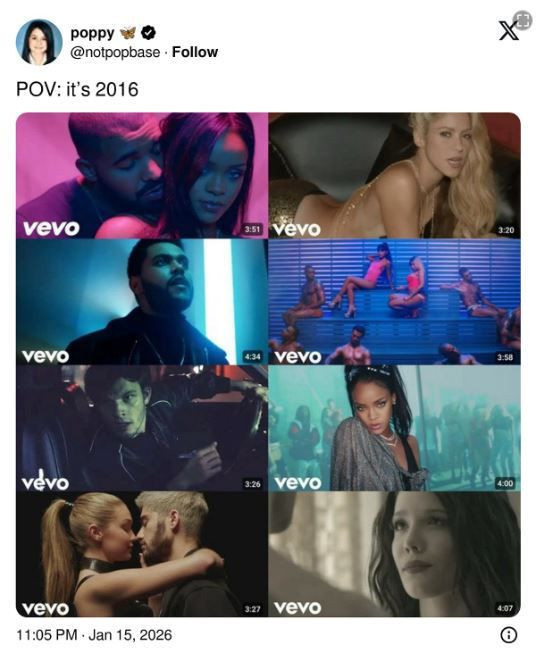 Sosyal medyada '2016 akımı' başladı - Resim: 2