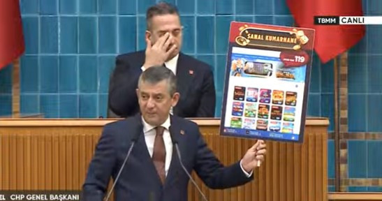 Özgür Özel'den flaş açıklama: Not önüme geldi inanamadım - Resim : 2