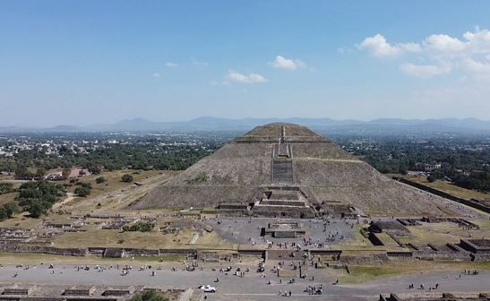 Piramitlerin altındaki gizem aralandı - Resim: 5