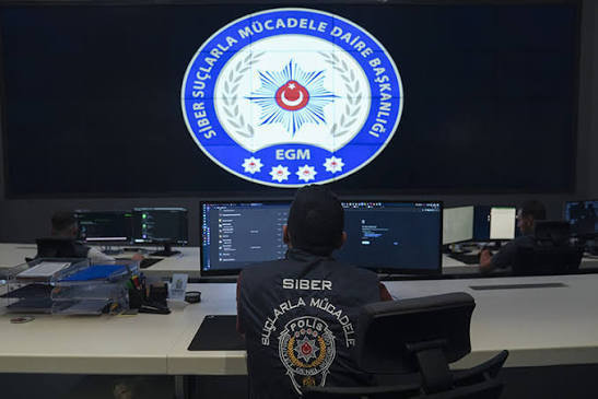 Siber suçlara büyük darbe: 213 şüpheli tutuklandı - Resim : 1