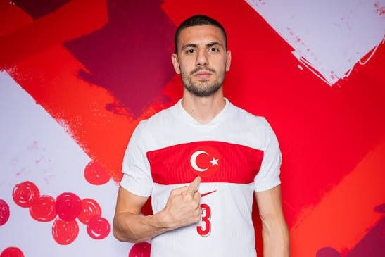 A Milli Takım'ın aday kadrosu açıklandı: 4 futbolcu ilk kez davet edildi - Resim: 4