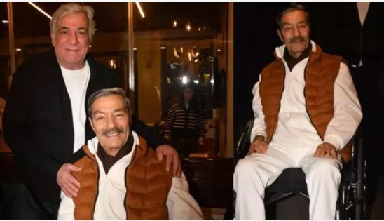 Levent İnanır’dan özel açıklama: "Kadir İnanır’ın yaşaması mucize" - Resim: 6