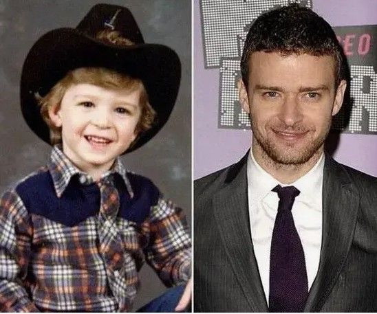 Küçükken ekranlardaydı şimdi tanımakta zorlanıyorsunuz: Ünlülerin çocukluk halleri - Resim: 5