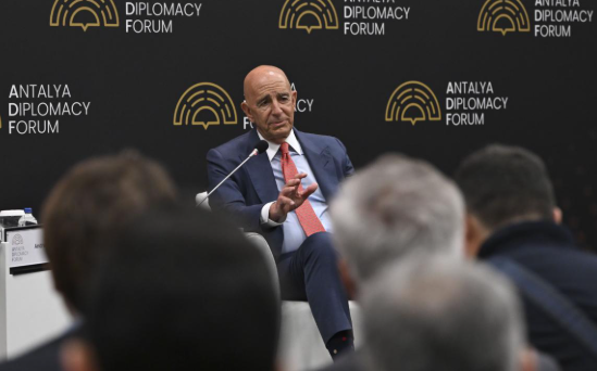 Sözcü programcısı İsmail Küçükkaya'dan Tom Barrack övgüsü - Resim: 6
